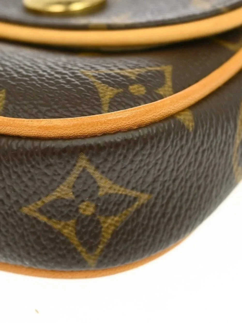 Louis Vuitton Monogram Pochette Cancun Shoulder Bag